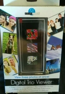 Digital Picture Frame Viewer ***NEW*** opened box Excellent Condition - Picture 1 of 7