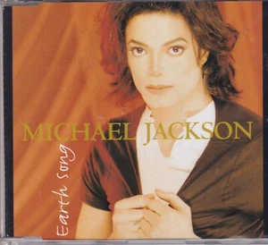 Michael Jackson - Earth Song - Maxi-CD -367- near mint - Bild 1 von 1