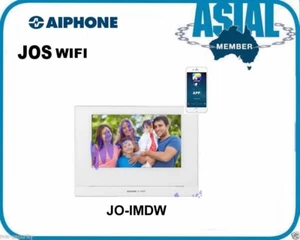 JO-1MDW wifi Hands-Free Master Aiphone- Jo Series - Picture 1 of 1