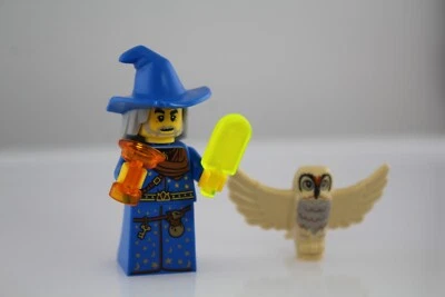 LEGO BAM/Build A Minifigure - Wizard - Image 1 of 4