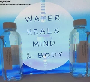 1Qt John Ellis LWM-5 Living Water (BPA - FREE) - Picture 1 of 3