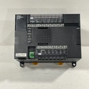 Omron CP1L-EL20DR-D  SYSMAC CP1L  CPU Module - Picture 1 of 6