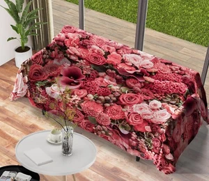 3D Pink G8100 Sofa Cover High Stretch Lounge Slipcover Protector Couch Cover - Picture 1 of 5