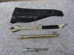 1982-1992 Camaro & Firebird Jack Hardware Handle Ratchet Lug Tool - Bild 1 von 6