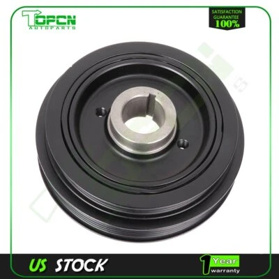 Equilibrador armónico 3,3 L para Toyota Highlander 2001 2002 2003 2004 2005-2007 Foto 1 de 4