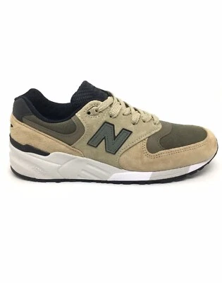 Zapatos para correr New Balance 999 de gamuza beige para hombre (mujer), nuevos, talla 6 = talla 8 regular Foto 1 de 4