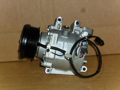 COMPRESOR DE AIRE ACONDICIONADO NUEVO 2006, 2007, 2008, 2009, 2010, 2011 HONDA CIVIC 1,8 L Foto 1 de 4