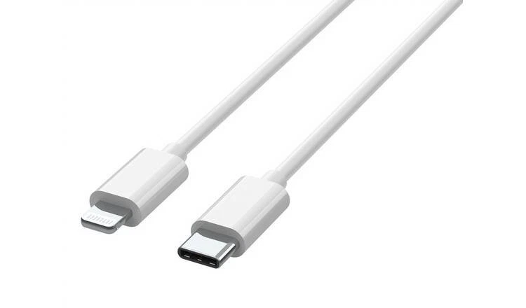 Lighting to USB Type C Fast Charger Cable Data for iPhone Apple - Great quality. - Image 1 of 1