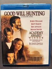 Good Will Hunting (Blu-ray Disc, 2009) - Like New