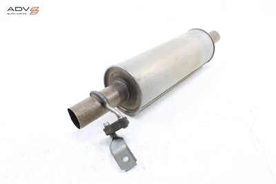 14-19 MERCEDES CLA250 C117 2.0L EXHAUST CENTER MUFFLER RESONATOR PIPE OEM -CUT- - Image 1 of 4