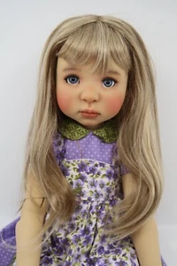 Nueva Peluca LYRA Verano Color Talla 10-11 SD BJD Se muestra en My Meadow LL Ardyn AP371 - Imagen 1 de 4