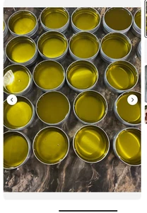 Fresh Dandelion Salve chapped lips/skin - Picture 1 of 3