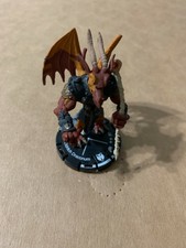 Eldritch Draconum Mage Knight Unique Figure