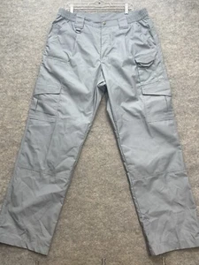 Pantalones tácticos Propper talla 38 X 32 gris cargo elástico nuevos sin etiquetas - Imagen 1 de 14