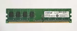CT12864AA667.K8F - Crucial Technologies 1GB Memory Module - Picture 1 of 1