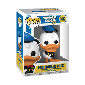 Funko Pop Donald Duck 1938 (1442) Disney 90th Anniversary Vinyl Figure Figurine - Picture 1 of 1