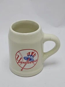 Vintage New York Yankees Stein/Mug - Picture 1 of 10