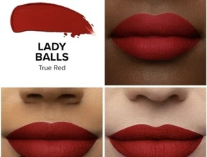 Rossetto liquido Too Faced LADYBALLS - Foto 1 di 1