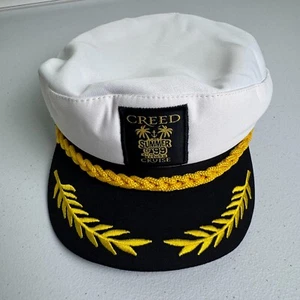 Creed 2025 Sailor Cap Mütze CREED CRUISE Exclusive To Boat Summer Of 99 Limited - Bild 1 von 4