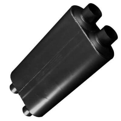 Silenciador de bloque grande Flowmaster 527504 serie 50 para Hummer H2 6,0 L 03-07 Foto 1 de 3