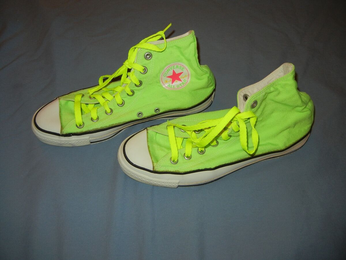 Converse Green Vintage Clothing, Shoes & Accessories for Converse Green Vintage Clothing, Shoes & Accessories for