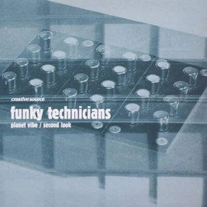 Funky Technicians - Planet Vibe / Second Look Vinyl 12" 0718816 - Bild 1 von 1