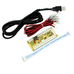 Arcade rocker circuit board USB computer rocker chip game handle control board - Picture 1 of 7