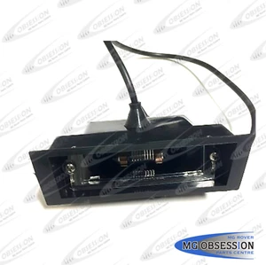Genuino MG Rover NUEVO MGF MGTF Conjunto de lámpara de matrícula trasera XFC000200 - Imagen 1 de 1