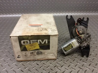Se adapta a 02-03 Ford Windstar Reman limpiaparabrisas trasero motor Carquest 40-2039 Foto 1 de 4