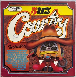 TANYA TUCKER/CONWAY TWITTY/MERLE HAGGARD 3UZ Country OZ MCA EX/VG++ - Picture 1 of 2