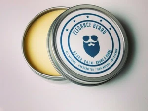 Beard Balm - All Natural - 2oz - Picture 1 of 7