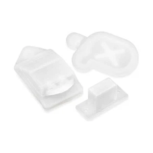 HPI 87460 Rubber Cap Set for Radio Box Baja 5B - Picture 1 of 1