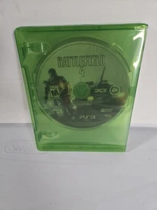 Battlefield 4 (Sony PlayStation 3, 2013) Rated M By EA In Good Condition - Picture 1 of 3