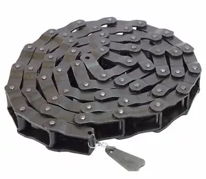 #667H cadena de pinzas 10 pies con 1 eslabón de conexión - Imagen 1 de 9