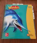 WONDERS GRADE 2 UNIT 4 OUR LIFE OUR WORLD TEACHER'S By Donald Bear **NEW**