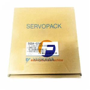Servo Driver Yaskawa SGDA-02VS Nuevo En Caja Envío Acelerado - Imagen 1 de 4