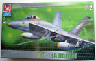 AMT ERTL 31786 McDonnell Douglas F/A-18A "HORNET" U.S.NAVY 1:48 Model Kit