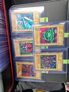YuGiOh Konami 1999 Premium Pack 1 Gem Mint sleeved and toploaded psa worthy - Picture 1 of 6