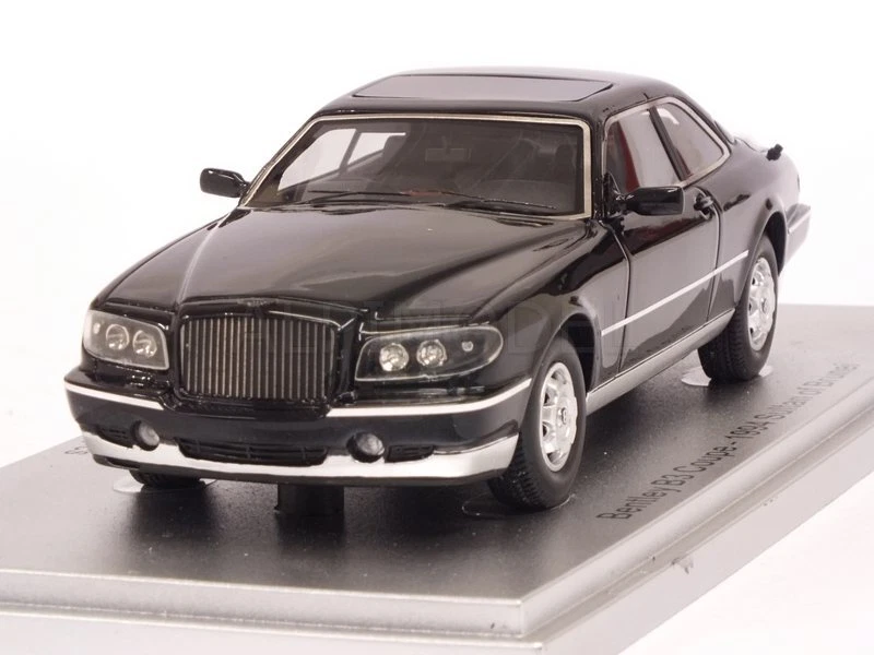 Bentley B3 Coupe 1994 Sultan of Brunei Black 1:43 KESS KE43043021 - Immagine 1 di 1