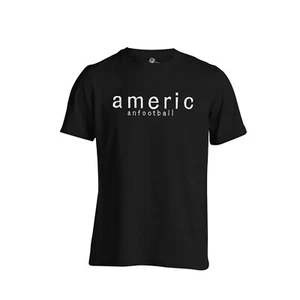 American Football T Shirt Rock n Roll Indie Band Americ anfootball) - Picture 1 of 2