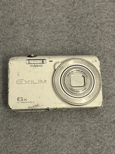 Casio Exilim 16.1 MP Digital Kamera - Bild 1 von 7