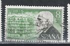 Spaine Famous Architect Antonio Gaudi stamp 1981 A-20