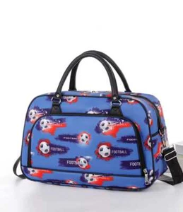 Bambini Donna Palestra Viaggio Donna Piccola Cabina Donna Borsa a Spalla LX - Foto 1 di 107