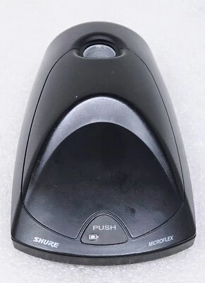 Shure MX890 H5 Band 518-542MHZ Wireless Gooseneck Base ONLY - NO Microphone - Image 1 of 4