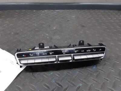 2017–2020 MERCEDES BENZ E400 (SW) КОНТРОЛЬ ТЕМПЕРАТУРЫ: 2139054907 - Изображение 1 из 4