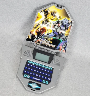 Juguete electrónico de aprendizaje preescolar Transformers La venganza de los caídos Foto 1 de 4