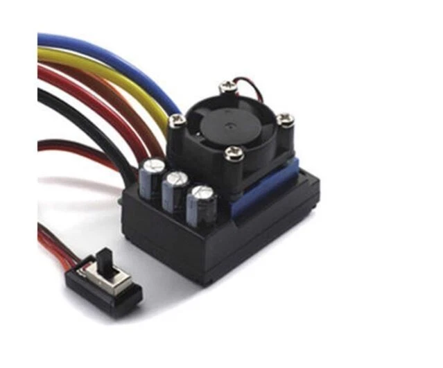 Carson 906056 | Dragster Brushless-Controller sensord Pro - Bild 1 von 3