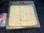 Vintage UNEEDA BAKERS National Biscuit Company ADVERTISING Display Case