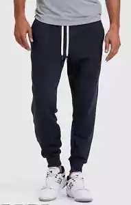 Felpa Outerknown Hightide Terry in tessuto joggers cotone biologico blu navy XXL - Foto 1 di 10