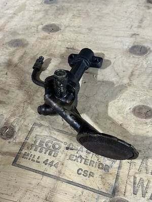 Оригинальный масляный насос двигателя 2F мотор 6 цилиндров газ 76-84 Toyota Land Cruiser FJ40 - Изображение 1 из 4